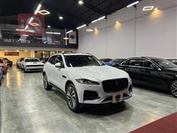 جاگوار F-Pace